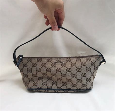 gucci boat pochette bag|small bags and pouches Gucci.